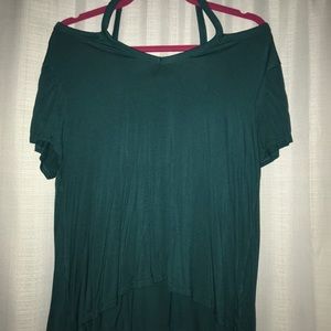 Real Off the Shoulder Top